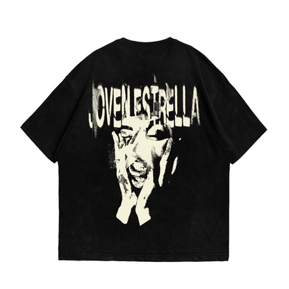 Camiseta Joven Estrella Whased
